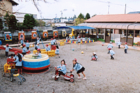 幼稚園の写真