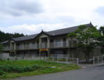 武芸川小知野住宅の外観写真