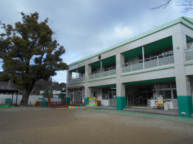 安桜保育園外観
