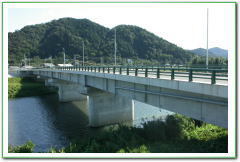 リバーサイド大橋の写真