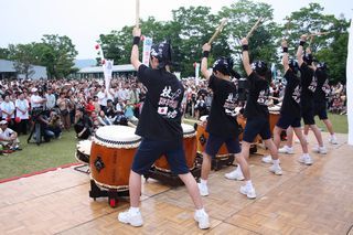 「和の祭典」の様子