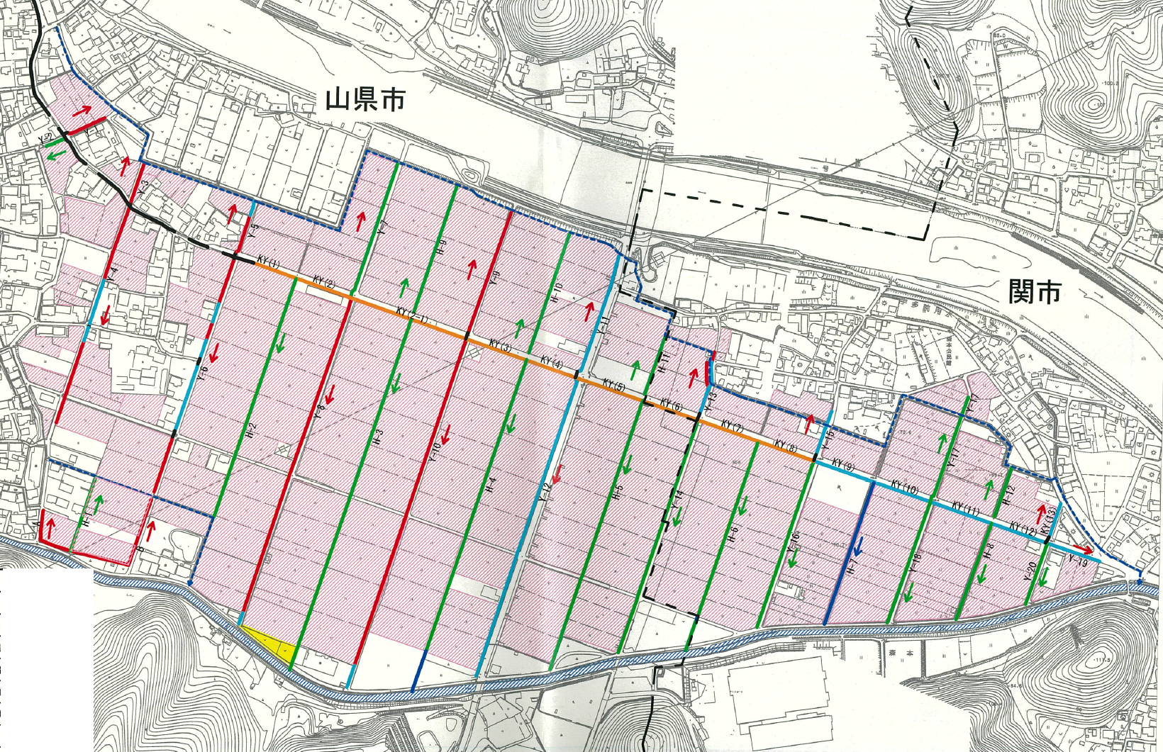 東沖
