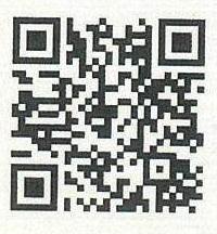イベントサイト二次元コード