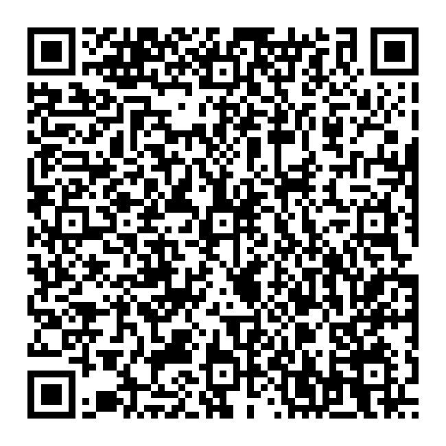 マイナポータル申出用二次元コード
