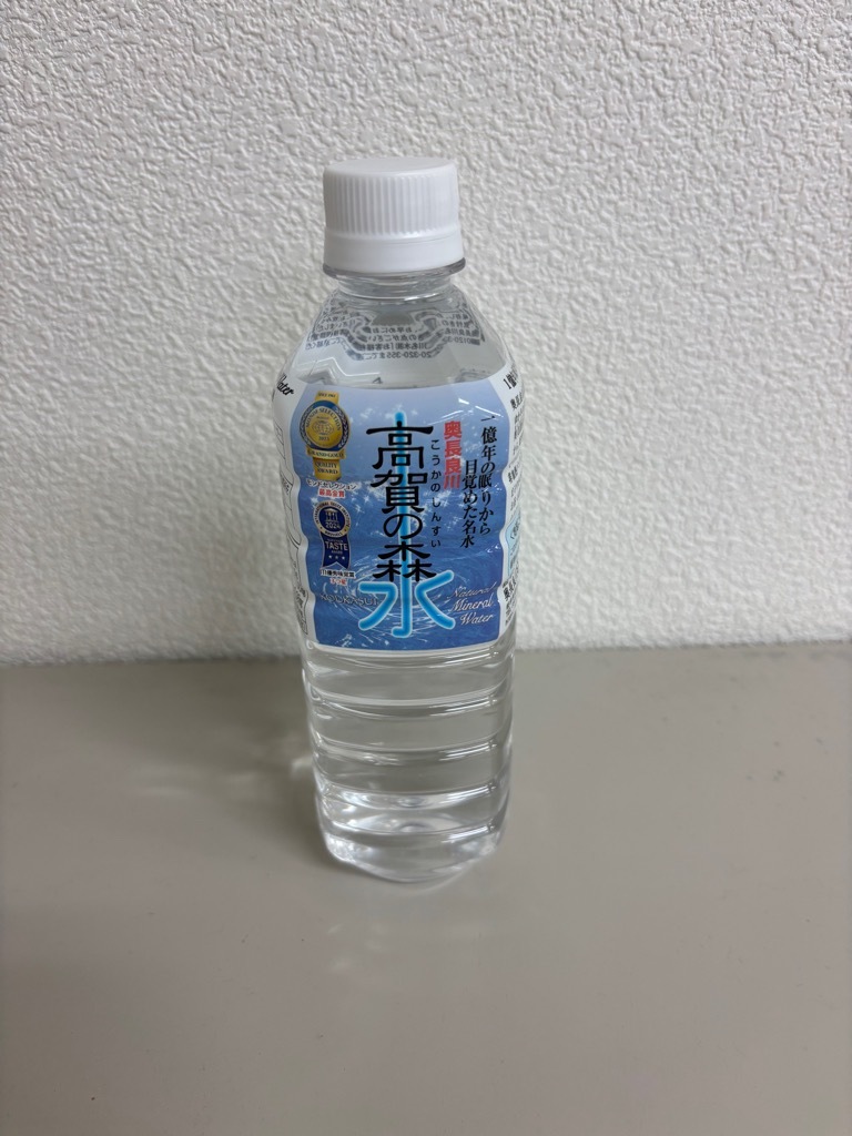 高賀森水