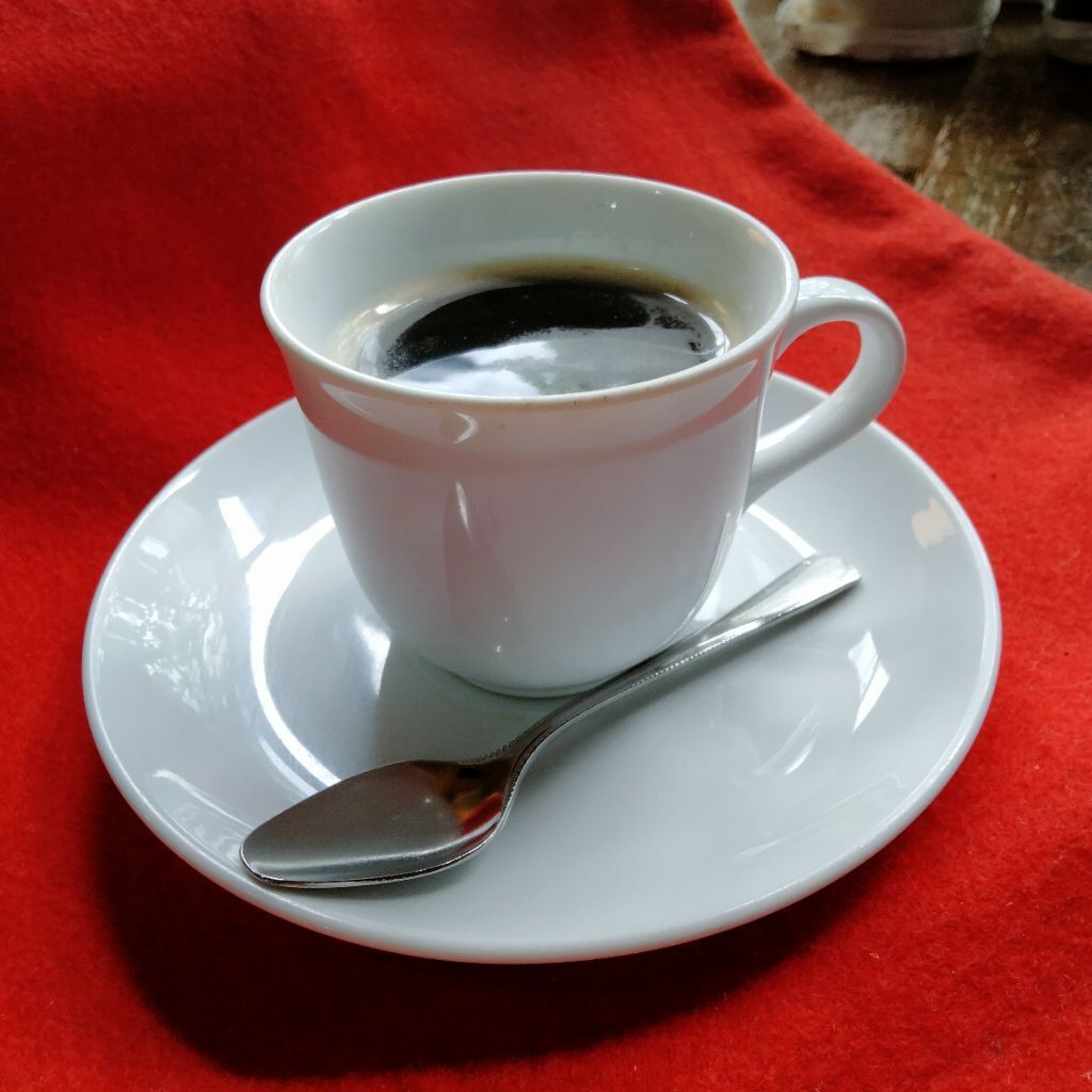 カムアロングコーヒー