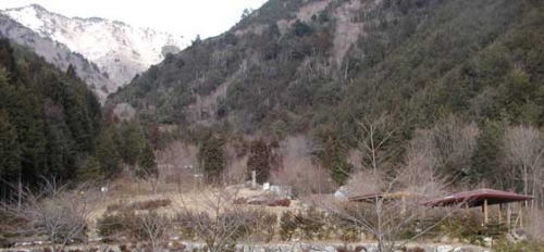 高賀山の写真