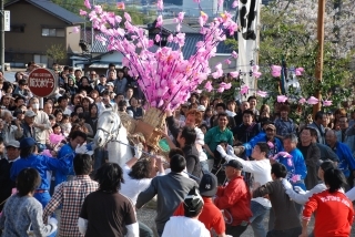 花馬まつり