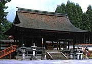 春日神社の外観写真