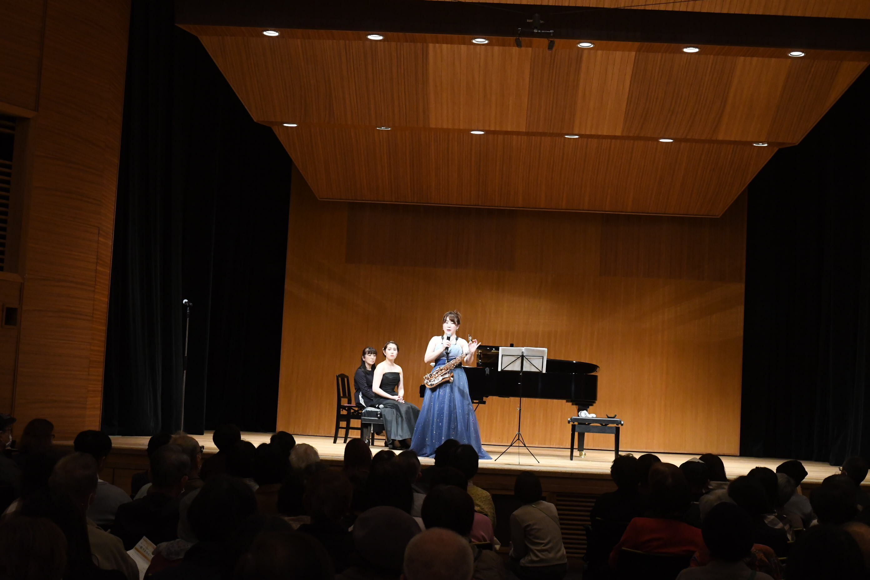 コンサートの様子2