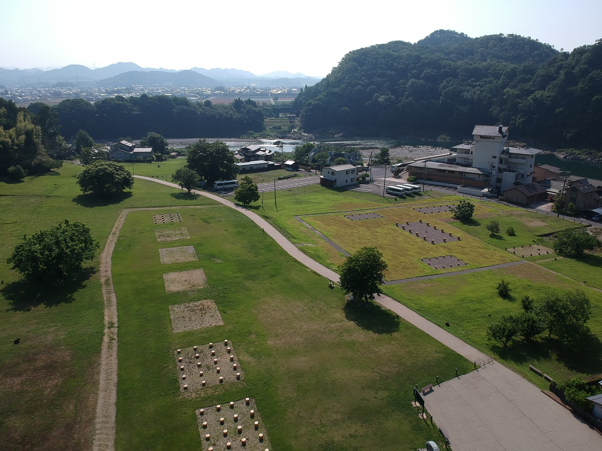 弥勒寺官衙遺跡